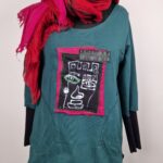 Bluza Zielonooki James M/L