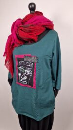 Bluza Zielonooki James M/L - obrazek 7