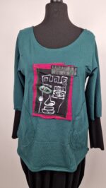 Bluza Zielonooki James M/L - obrazek 10