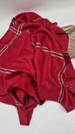 Szal Lulu Red - obrazek 11