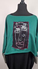 Bluzka John Bellverde - obrazek 5