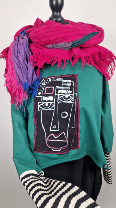 Bluzka John Bellverde