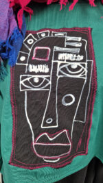 Bluzka John Bellverde - obrazek 9