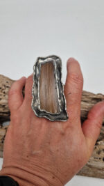 Pierścień Miód i Orzeszki - obrazek 5