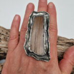 Pierścień Miód i Orzeszki