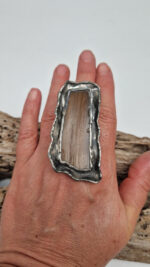 Pierścień Miód i Orzeszki