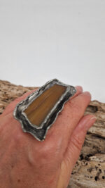 Pierścień Miód i Orzeszki - obrazek 7