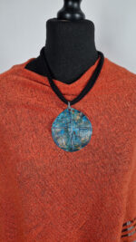 Wisior Niebieskooka Bogini - obrazek 9