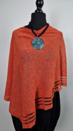 Wisior Niebieskooka Bogini - obrazek 3