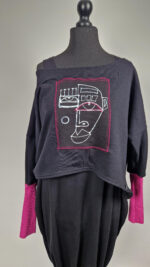 Bluzka Jacklo Bellrosso - obrazek 2