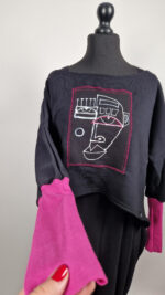 Bluzka Jacklo Bellrosso - obrazek 4