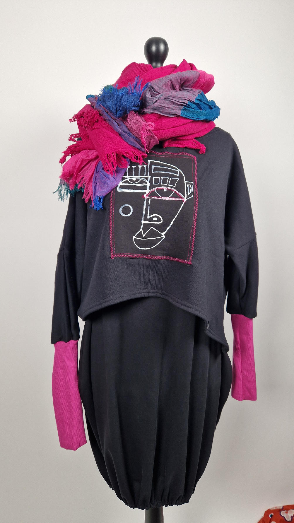 bluzka_3_5 Bluzka Jacklo Bellrosso - obrazek 1