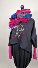 Bluzka Jacklo Bellrosso - obrazek 8