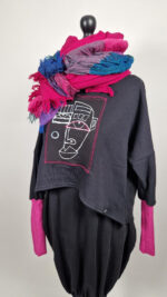 Bluzka Jacklo Bellrosso - obrazek 5