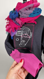 Bluzka Jacklo Bellrosso - obrazek 9