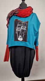 Bluzka John Bellablu - obrazek 2