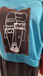 Bluzka John Bellablu - obrazek 3