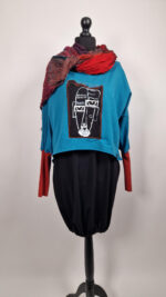 Bluzka John Bellablu - obrazek 4