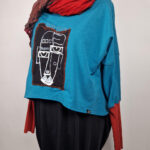 Bluzka John Bellablu