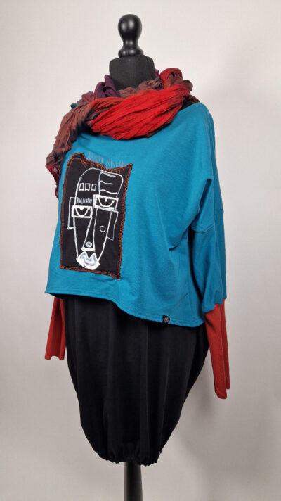 Bluzka John Bellablu