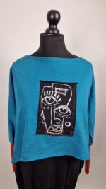 Bluzka Luis Bellablu - obrazek 3