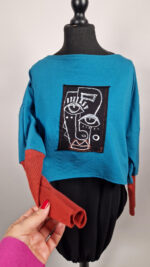 Bluzka Luis Bellablu - obrazek 4