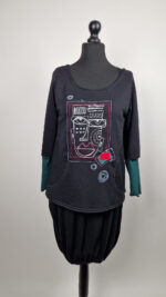 Bluza John James M/L - obrazek 2