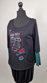 Bluza John James M/L - obrazek 4