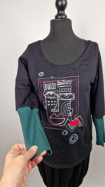 Bluza John James M/L - obrazek 6