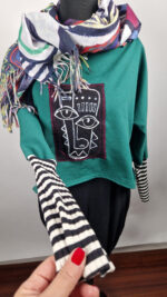 Bluzka Luis Bellverde - obrazek 5