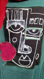 Bluza Zielony John M/L - obrazek 13