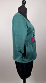 Bluza Zielony John M/L - obrazek 9