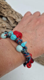  Turkusowa Zoe - obrazek 6