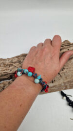  Turkusowa Zoe - obrazek 7