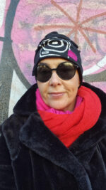 Czapka Zmalowana Lola - obrazek 2