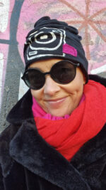 Czapka Zmalowana Lola - obrazek 3