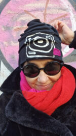 Czapka Zmalowana Lola - obrazek 5