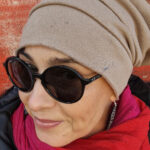 Czapka  Beżowa Mela