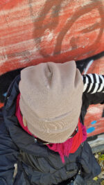 Czapka Beżowa Mela - obrazek 15