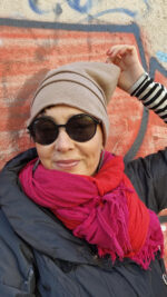 Czapka Beżowa Mela - obrazek 3