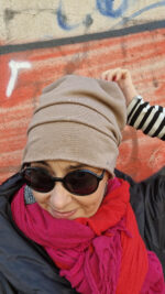 Czapka Beżowa Mela - obrazek 7