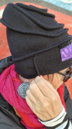 Czapka Lulu Violet - obrazek 10