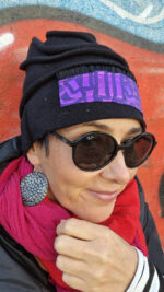 Czapka Lulu Violet - obrazek 11