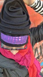 Czapka Lulu Violet - obrazek 13