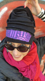 Czapka Lulu Violet - obrazek 15