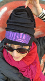 Czapka Lulu Violet - obrazek 16