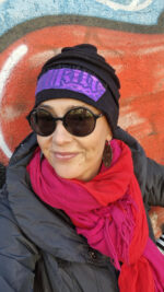 Czapka Lulu Violet - obrazek 7