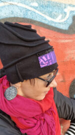 Czapka Lulu Violet - obrazek 9