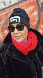 Czapka Zmalowana Mela - obrazek 3