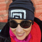 Czapka Zmalowana Mela